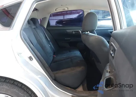 2015 Nissan Altima 2.5 from USA, damaged, VIN 1N4AL3AP6FN325066